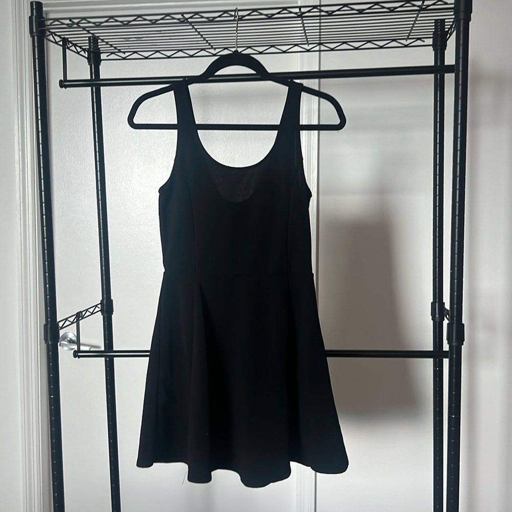 Simple Little Black Dress